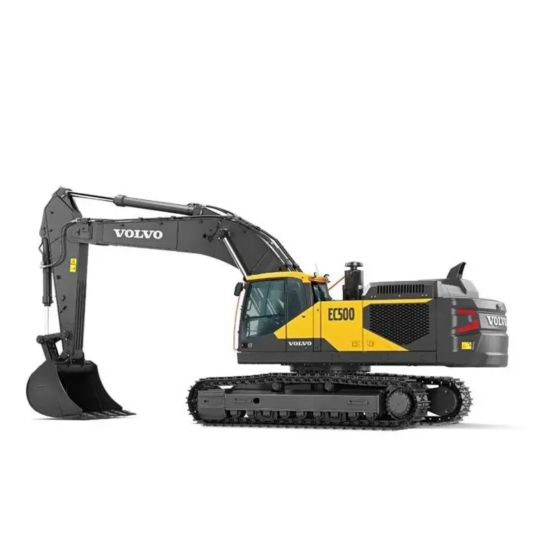EXCAVADORA 50 TON-VOLVO-EC500FL5